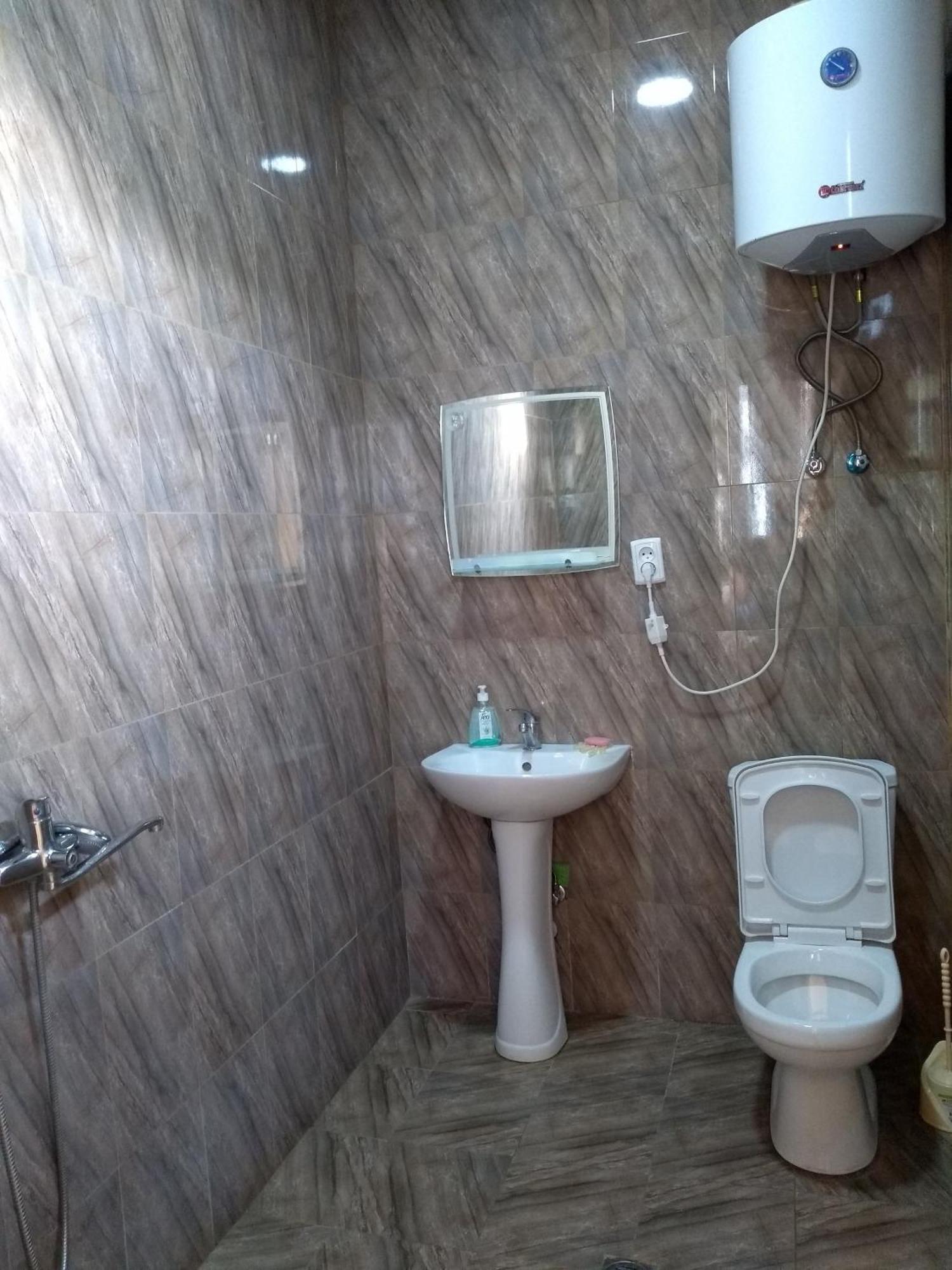 Gordi Guest House Guliada מראה חיצוני תמונה