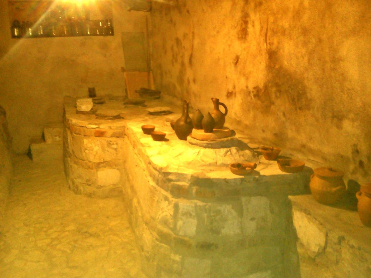 Gordi Guest House Guliada מראה חיצוני תמונה